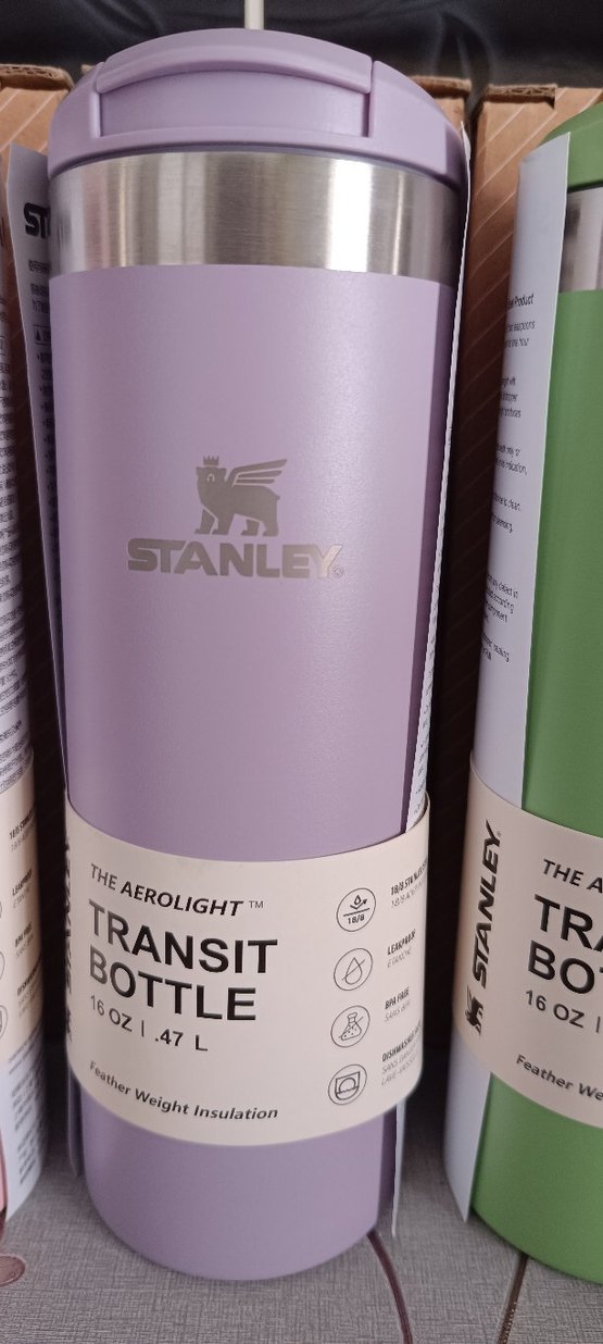 Stanley Termos Şişesi Pastel Renklerde - Görsel 5