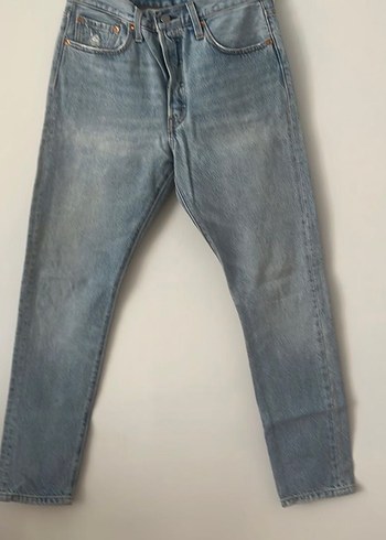 Levis Yeni Orjinal Levis 501 S