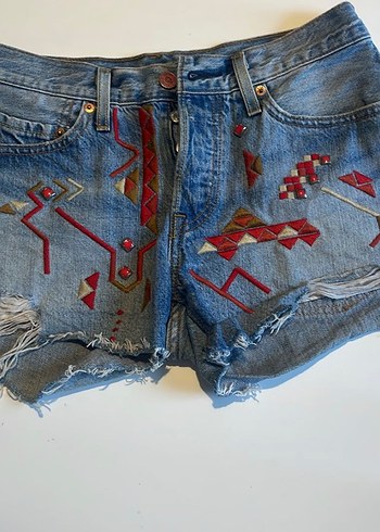 Levis Orjinal Levis 501 Kot Sort