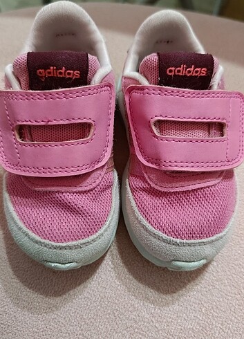 Adidas kız bebek spor ayakkabı 
