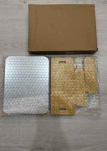 Ahşap Ayaklı Masa aynası - Makyaj aynası Dikdörtgen Ayna - Görsel 3