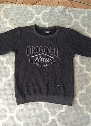 Erkek çocuk sweatshirt