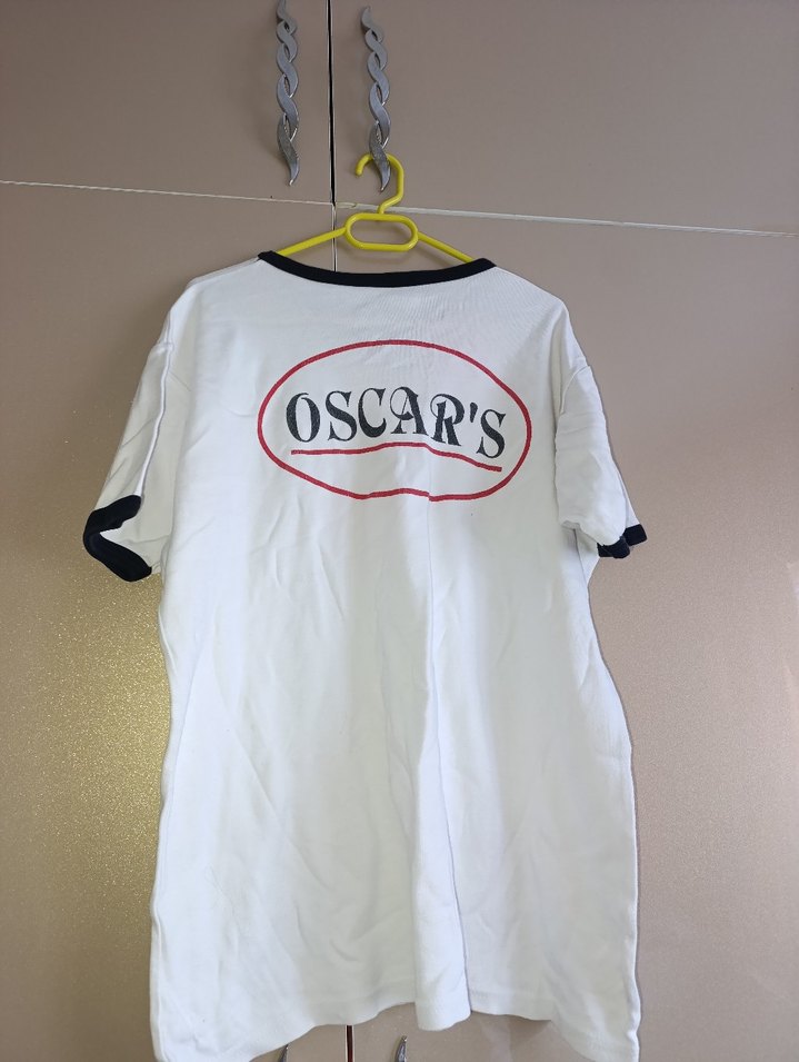 Beyaz Hamile Tişörtü, Kısa Kollu, Rahat Kesim - Görsel 2