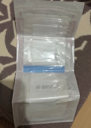 OctaCare Steril Su Geçirmez Yara Örtüsü 9x25 cm - Görsel 3