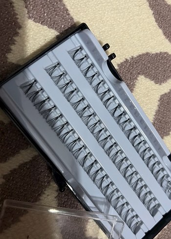 Takma Kirpik Seti - Görsel 2