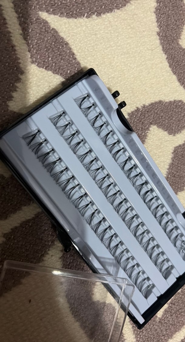 Takma Kirpik Seti - Görsel 3