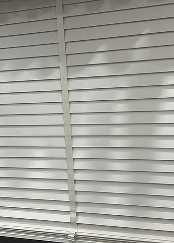 Modern Bej Gri Çizgili Perde - Görsel 2