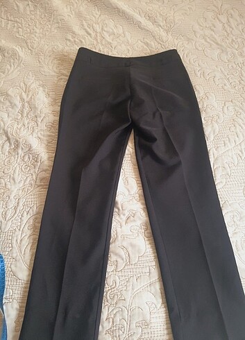 xl Beden siyah Renk LİKRALI PANTOLON 