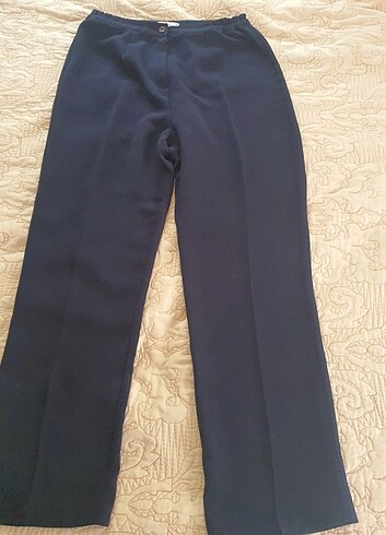 KREP KUMAŞ PANTOLON