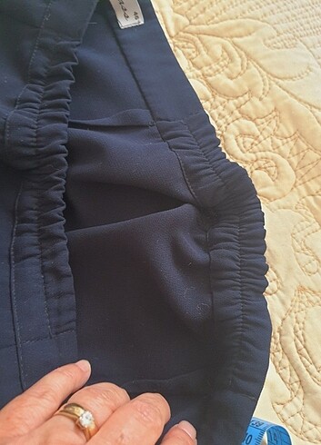 Diğer KREP KUMAŞ PANTOLON
