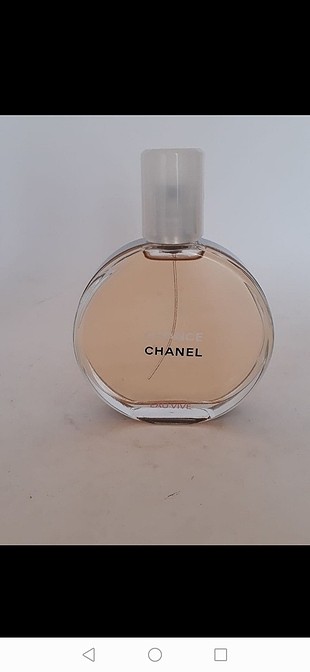 chanel Chance 100ml bayan Tester parfüm 