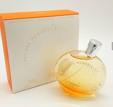 diğer Beden Hermes merveilles 100 ml Bayan Tester Parfüm