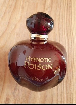 Dior hypnotic poison 100ml bayan tester parfüm 