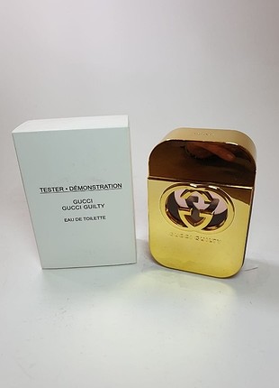 Gucci guilty bayan tester parfüm