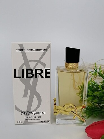 Ysl libre 90 ml bayan parfümü