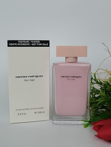 Narciso rodriguez fır her bayan parfüm