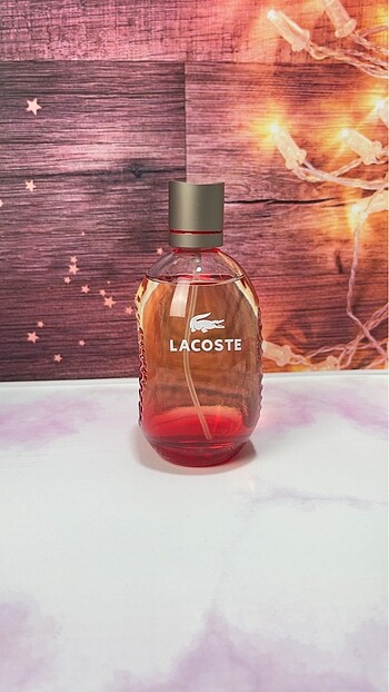 Lacoste Lacoste erkek parfüm