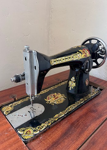 Singer Dikiş Makinesi - Görsel 2