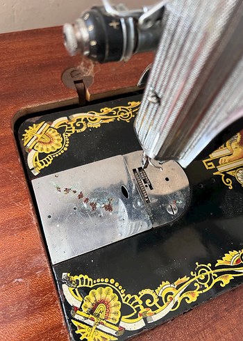 Singer Dikiş Makinesi - Görsel 3