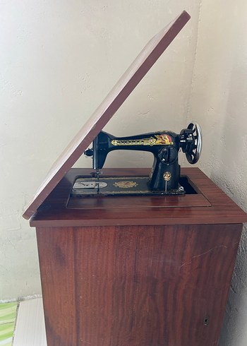 Singer Dikiş Makinesi - Görsel 8