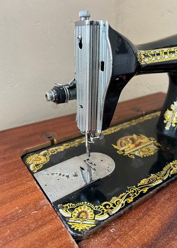 Singer Dikiş Makinesi - Görsel 6
