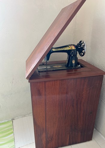 Singer Dikiş Makinesi - Görsel 9