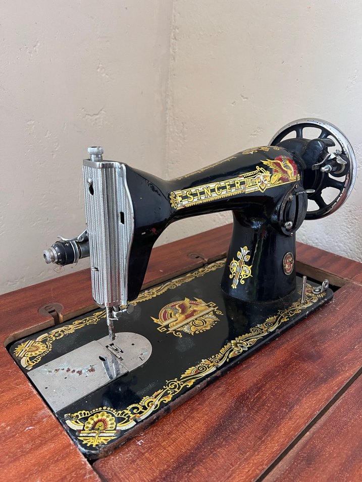 Singer Dikiş Makinesi - Görsel 2