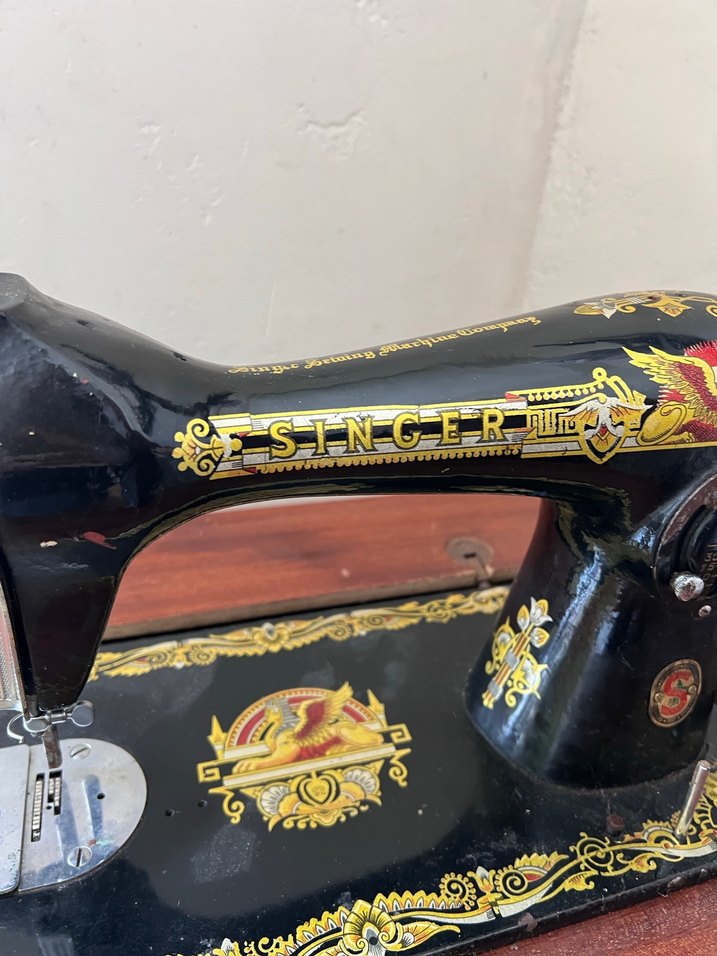 Singer Dikiş Makinesi - Görsel 4