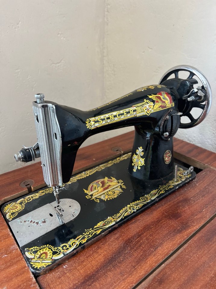 Singer Dikiş Makinesi - Görsel 5