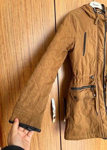 LCW Kadın Mont - Görsel 2