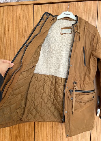 LCW Kadın Mont - Görsel 4