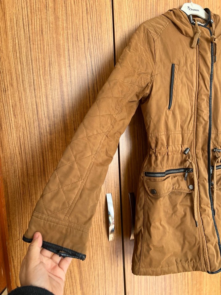 LCW Kadın Mont - Görsel 2