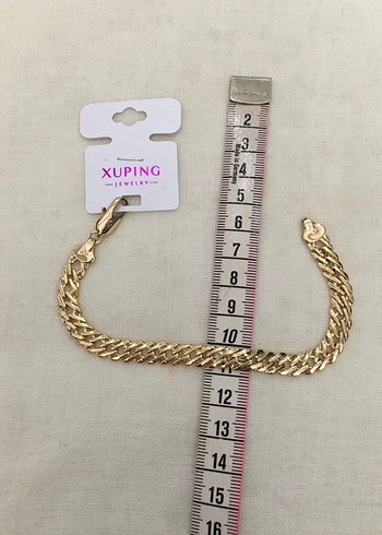 Xuping 14k Bileklik - Görsel 3