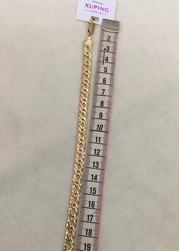 Xuping 14k Bileklik - Görsel 4