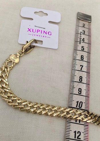 Xuping 14k Bileklik - Görsel 2