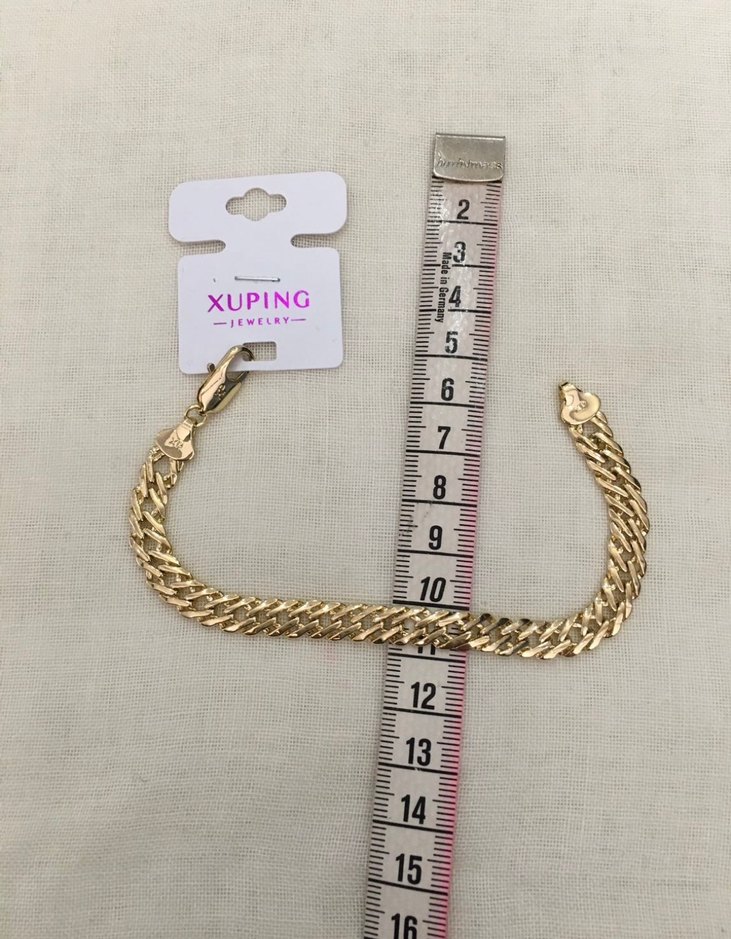 Xuping 14k Bileklik - Görsel 3