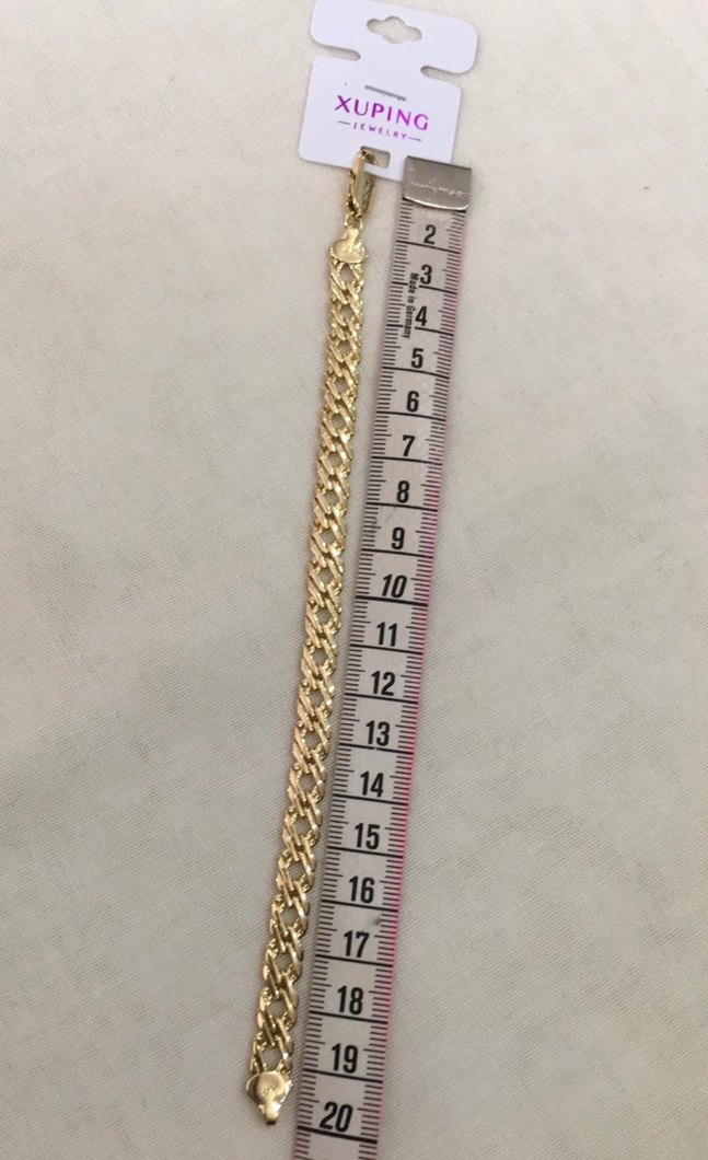 Xuping 14k Bileklik - Görsel 4