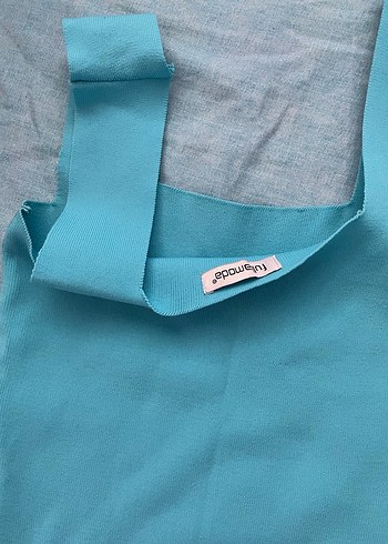 Mavi Bebek Çantası - Görsel 3