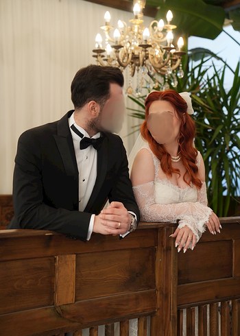 Vintage Gelinlik - Görsel 5