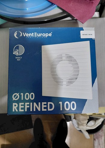 Horoz 100 Beyaz Duvar Tipi Vantilatör - Görsel 4