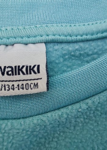 Mavi Erkek Çocuk Sweatshirt - Görsel 2