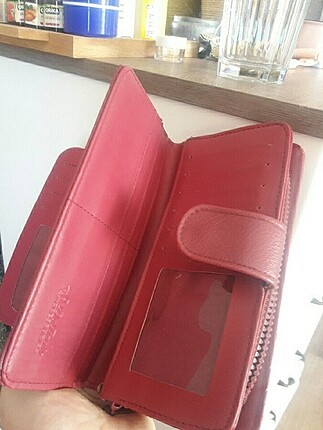  Beden pembe Renk cüzdan 
