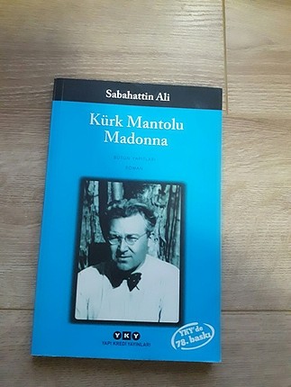 kürk mantolu madonna