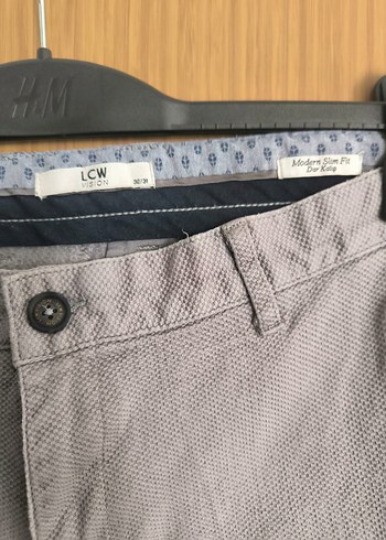 Gri Regular Fit Denim Erkek Pantolon - Görsel 2