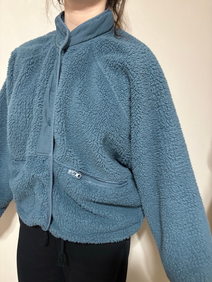 Mudo polar ceket - Görsel 3