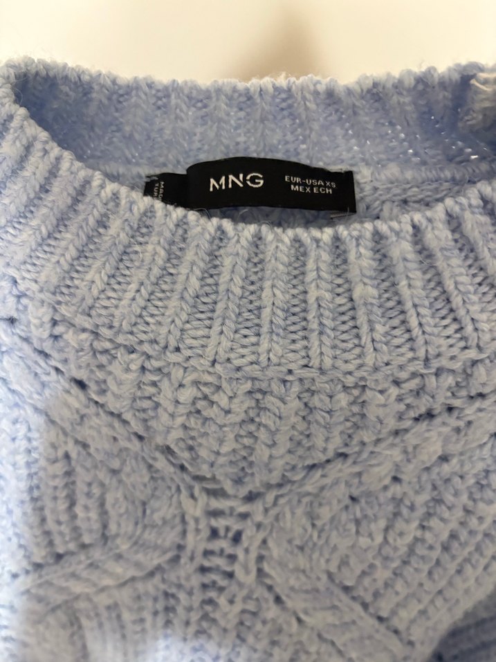 Mango kazak - Görsel 3