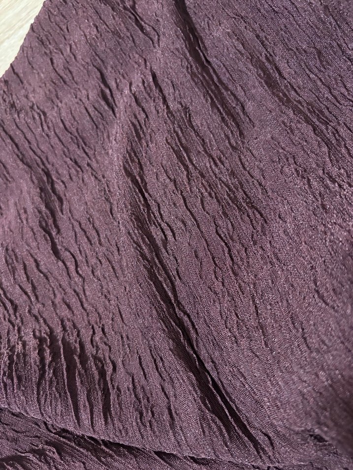 Kahverengi Drapeli Kadın Mayo - Görsel 3