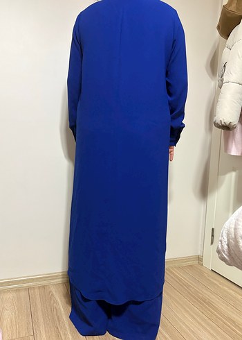 Tunik pantolon takım - Görsel 2