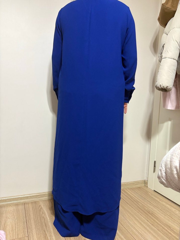 Tunik pantolon takım - Görsel 2