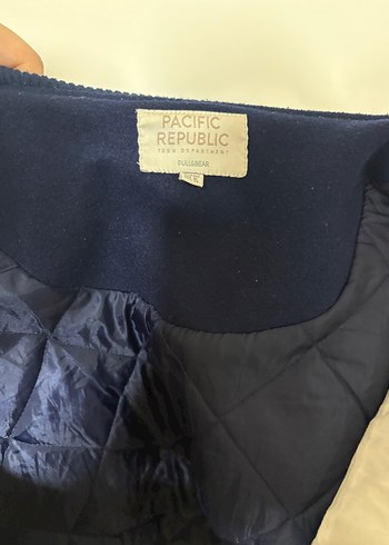 Pull and Bear Bomber Ceket - Görsel 4